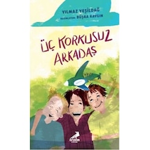 Üç Korkusuz Arkadaş - Yqbx-818111