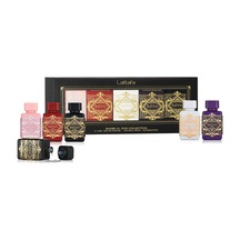Badee Al Oud Collection 5 X 5 Ml Edp Unisex Parfüm Seti Amber