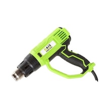 Hais Hg12 Profesyonel Sıcak Hava Tabancası  2000 Watt