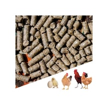 Narım 4 Kg Pelet Proteinli Özel Tavuk Kaz Ördek Ve Kanatlı  Hayvan