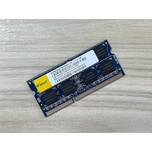 Elixir M2S4G64CB8HB5N-CG 4 GB DDR3 1333 MHz CL9 Notebook Ram