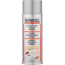 Winkel Etiket Çözücü Sprey 400 ML.