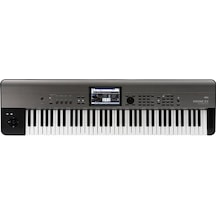 Korg Krome-ex 73 Music Workstation 73 Tuş Taşınabilir Gelişmiş Synthesizer