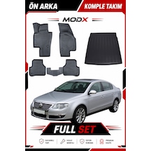 Opel İnsignia 2010 Model 5d Havuzlu Paspas + 3d İnce Stepne Bagaj Havuzu Premıum A+