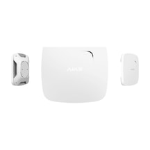 Ajax Fire Protect Plus, Kablosuz, Isı Ve Duman Dedektörü, Beyaz