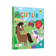 Çiftlik - Çıkartmalı - Qhdh-801464