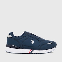 U.s.polo Assn. U.s. Polo Assn. 5w Rhode Glb 5pr Erkek Spor Ayakkabı Lacıvert 40-45 Lacivert