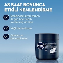 Men Erkek El Ve Vücut Bakım Kremi Deep Dimension 400ml,yoğun Nemlendirici,ferah Koku,yenileyici Bakım