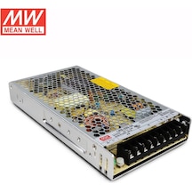 Mean Well Lrs-200-24 24Vdc 8.8A Ac/Dc Adaptör (Led Trafosu)