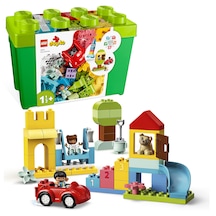 LEGO® DUPLO Classic Lüks Yapım Parçası Kutusu 10914 - 1½ Yaş & Üzeri Çocuklar için Eğitici Oyuncak Yapım Seti (85 Parça)