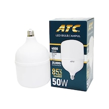 Ers 50w Torch Led Bulb Ampul Beyaz E27