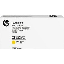 Hp 504A Ce252Yc Sarı Toner