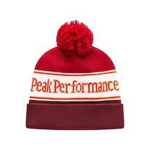 Peak Performance Peak Performance Pow Hat Unisex Bere 30692 Kırmızı