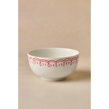 Karaca Cherry Time Noodle Kase 14 Cm Kırmızı