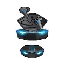Bluetooth Kulaklık Kulaklığı Rgb Işıklı Oyunlarda Düşük Gecikme Belirtilmemiş