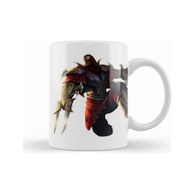 League Of Legends Zed Kupa Bardak Porselen Karışık