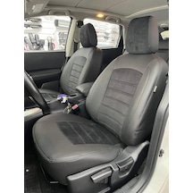 Nissan Qashqai Araca Özel Oto Koltuk Kılıfı 158181