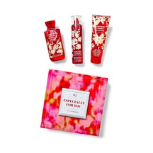 Bath & Body Works Japanese Cherry Blossom Seyahat Boyu Cilt Bakım Seti