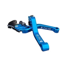Cf Moto Nk 250-250 Sr-clx 250 Uyumlu Spor Manet Turkuaz Mavi Aras