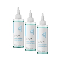 Life%5 Glikolik Asit Tonik 200 Ml- Aha Bha Tonik - Gözenek Sıkılaştırıcı Canlandırıcı 3 Paketi