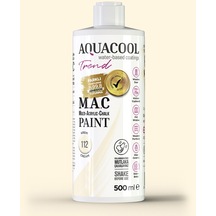 Aquacool Trend M.a.c Hobi Boyası Su Bazlı Akrilik 500 Ml 112 - Krem