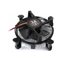 Tx Intel /1155/1156/1150/1151 Uyumlu Işlemci Soğutucu Sw115 Fan
