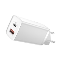 Baseus Gan2 Lite 65w Hızlı Şarj Aleti Pd Quick Charging Ccgan2l B02