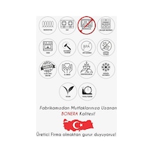 Atlas 9 Parça Eflatun Titanyum Tencere & Tava Seti Fuşya