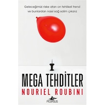 Mega Tehditler / Nouriel Roubini