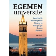 Egemen Üniversite  - Bekir S. Gür  - Edam