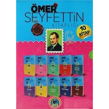Ömer Seyfettin Kitaplığı - 10 - Ayho-876609
