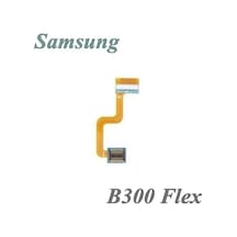 Samsung Uyumlu B300 Film Flex Kalite Lcd Ekran Filmi Flex