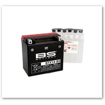 Bs Battery Mf-Btx14-Bs Akü