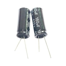 180 Mf 400 V Kondansatör