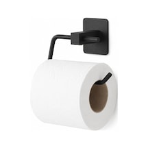 Yapışkanlı Siyah Kare Açık Tuvalet Kağıtlığı Wc Kağıtlık Tuvalet Kağıdı Askısı Çok Renkli