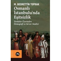Osmanlı İstanbulu Nda Eşitsizlik - Ezjı-678342