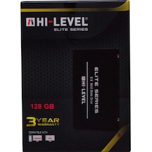 128Gb Hi-Level Hlv-Ssd30Elt/128G 2,5" 560-540 Mb/S 550689878