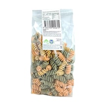 OG natural Organik Sebzeli Artizan Burgu Makarna 400 Gr Diğer