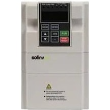 Solinved 5.5 Hp 4 Kw Monofaze 3x220 Sulama Sürücüsü - İnverteri Solar Pompa İnvertörü 5.5hp