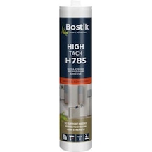 Bostik H785 High Tack 290 Ml Ultra Güçlü Yapıştırıcı Taş Beton Ayna Cam Seramik