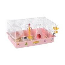 Prenses Temalı Hamster Kafesi - Criceti 9