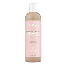 Shea Moisture Pembe Himalaya Tuzu Relaxing Vücut Şampuanı 384ML
