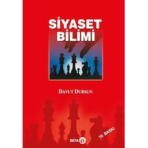 Siyaset Bilimi Davut Dursun