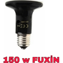 Serami̇k Lamba Isıtıcı Ampul 150 Watt