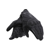 Dainese Udine Wp Kışlık Eldiven Siyah-refleks