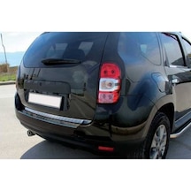 Dacia Duster Krom Bagaj Alt Çıtası 2012-2017 Arası