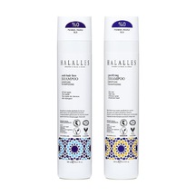 Tr Saç Dökülmesine Karşı Şampuan Işlemsiz Yağlı Saçlar Sülfatsız &amp Amp Vegan Formül 2 X 300 Ml