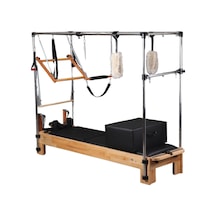 Foot Pilates Combo Cadillac Reformer