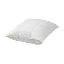 Ikea Rosenvıal Yastık Kılıfı 50 X 60 Cm Beyaz