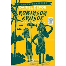 Robinson Crusoe 9786053329947
